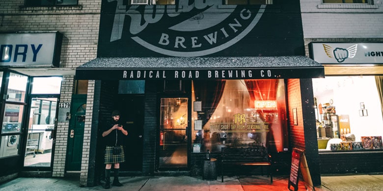 Radical Road Brewing Co.