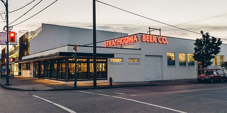 Strathcona Brewing Company