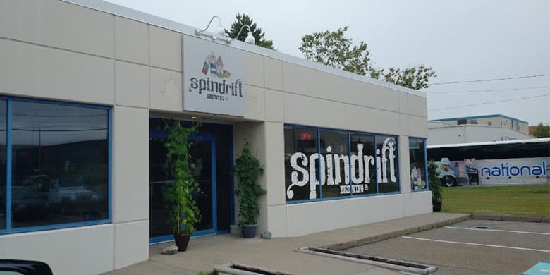 Spindrift Brewing Co