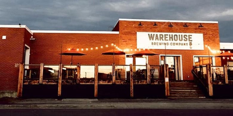 Warehouse Brewing