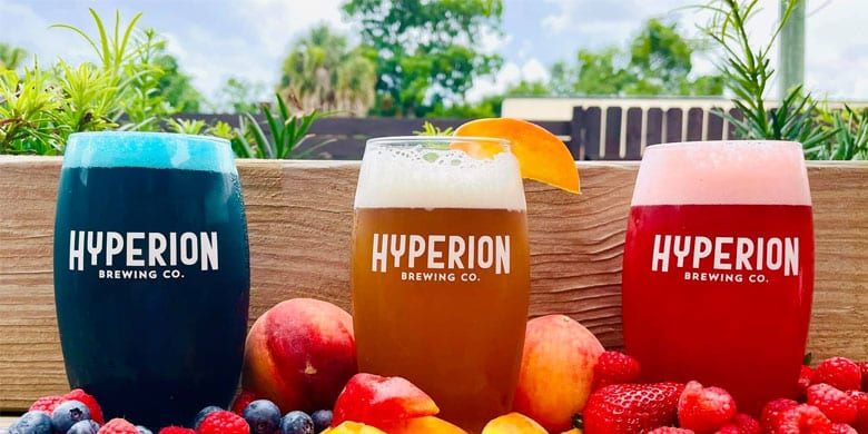 Hyperion Brewing