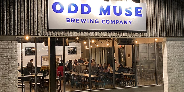ODD Muse Brewing Company