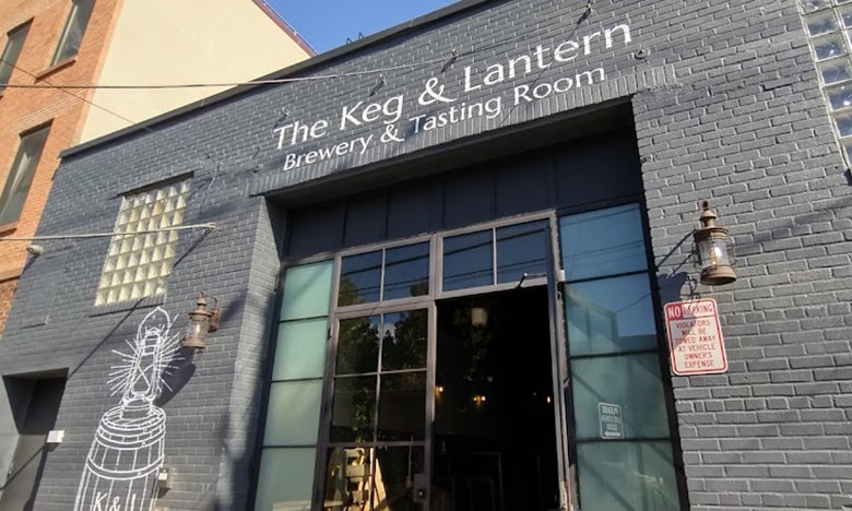 Keg & Lantern Brewing Company