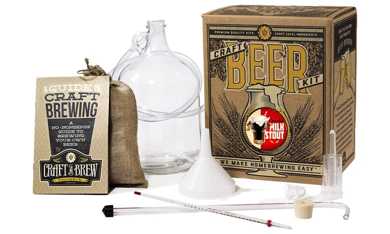 Craft-A-Brew Beer-Making Kit