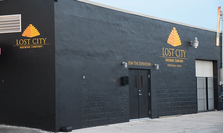 Lost City Brewing Company