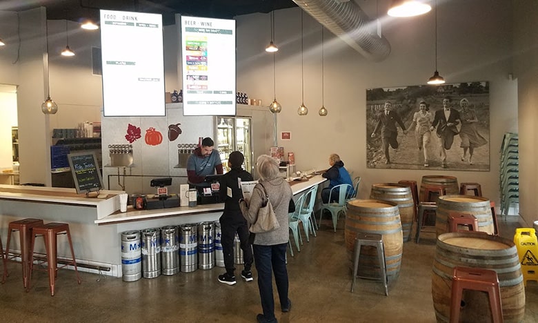 Track 7 Brewing Company