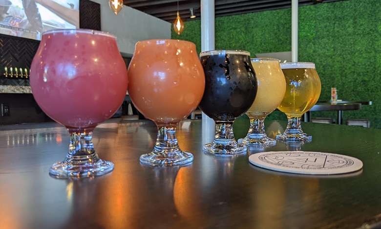 Woven Water Brewing Company