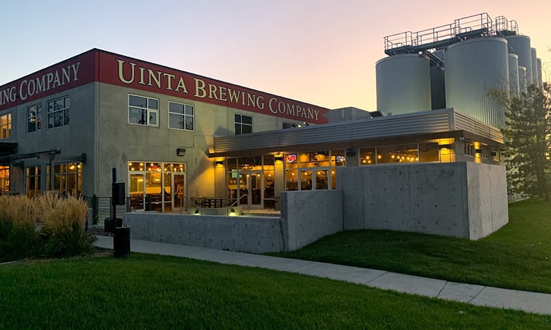 Uinta Brewing Company