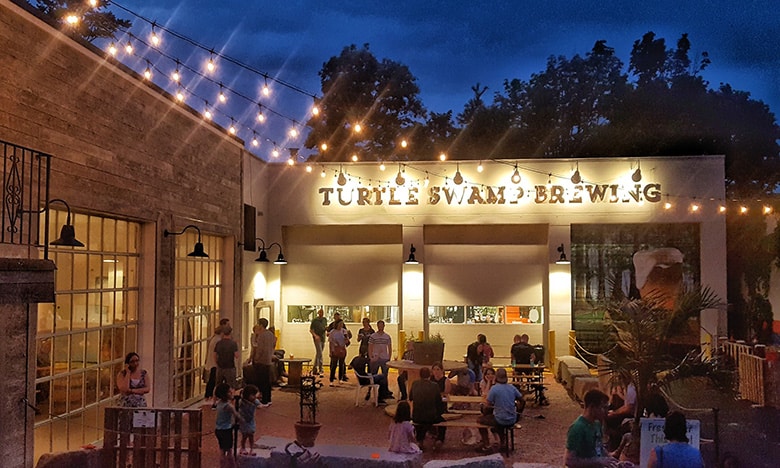 Turtle Swamp Brewing Company