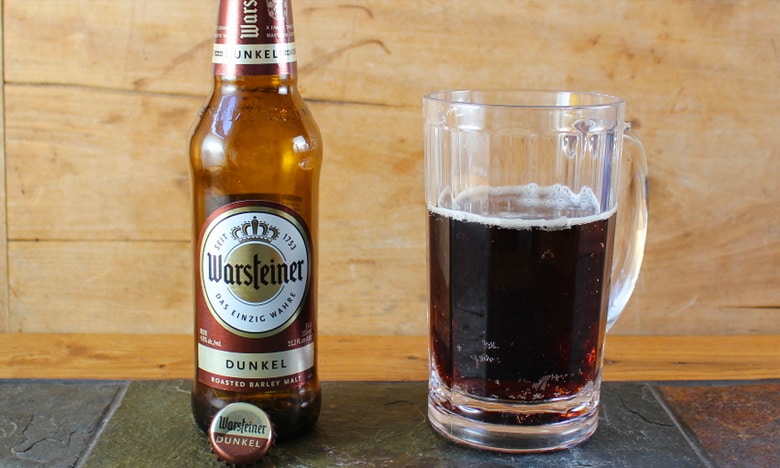 Dunkel Beer – Warsteiner Premium Dunkel