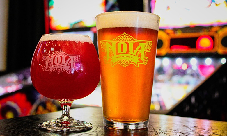 New Orleans Lager & Ale (NOLA) Brewing Company