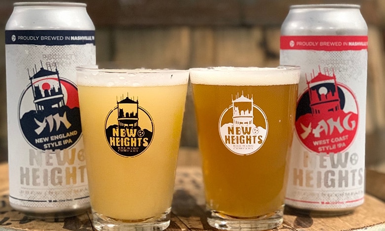 New Heights Brewing Company