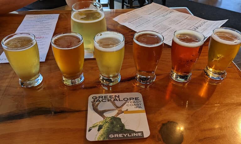 Greyline Brewing Company