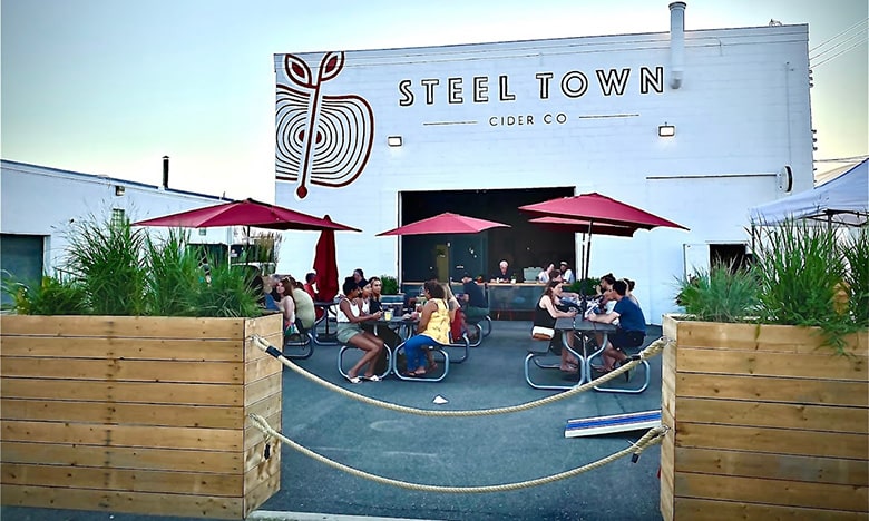 Steel Town Cider
