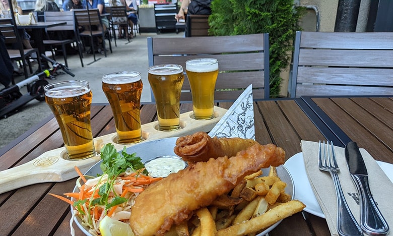 Yaletown Brewing Company